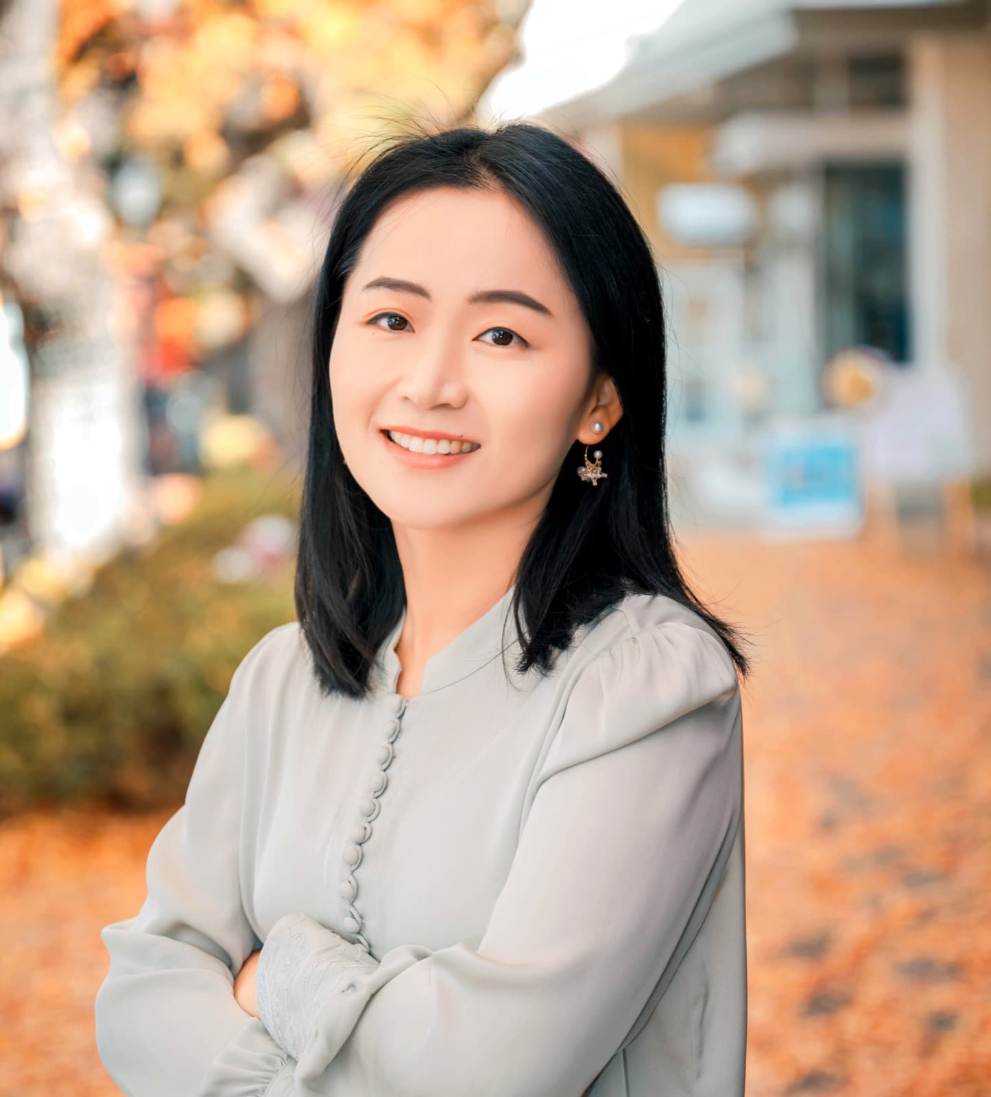 Dr. Qi An